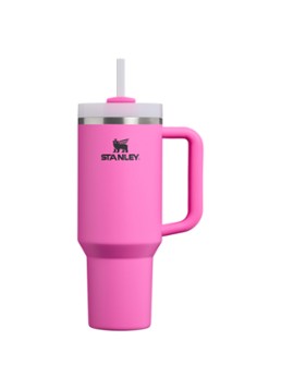 Stanley De Quencher® H2.O FlowState™ thermosfles 1,2 liter Roze - Deal