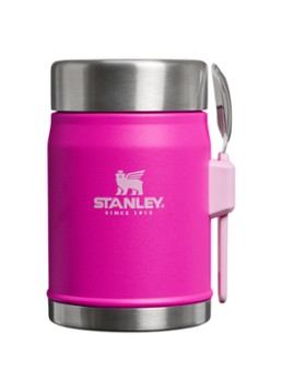 Stanley De Legendary Food Jar + Spork lunchbox 40 cl Fuchsia - Deal