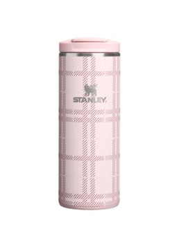 Stanley De Transit Fliptop thermosbeker 0,35 liter Lichtroze - Deal