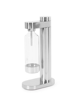 Stelton Brus bruiswatertoestel Zilver - Deal