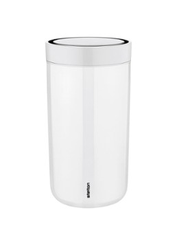 Stelton To go click thermosbeker 20 cl Wit - Deal