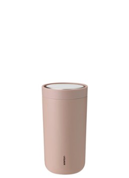 Stelton To Go Click thermosbeker 20 cl Oudroze - Deal