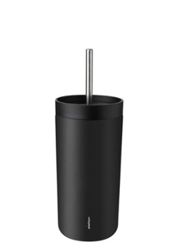 Stelton To Go Sip thermosbeker 40 cl Zwart - Deal