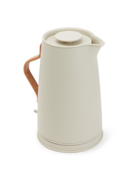 Stelton Emma waterkoker 1,2 liter Beige - Deal