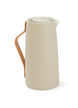 Stelton Emma thermoskan 1,2 liter Beige - Deal