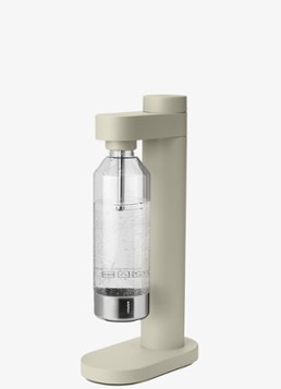 Stelton Brus bruiswatertoestel Zand - Deal