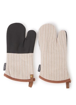 Tiseco Venton ovenwant set van 2 Beige - Deal
