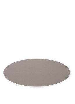 Tiseco Trudo placemat 33 x 45 cm Grijs - Deal