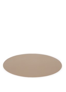 Tiseco Trudo placemat 33 x 45 cm Bruin - Deal