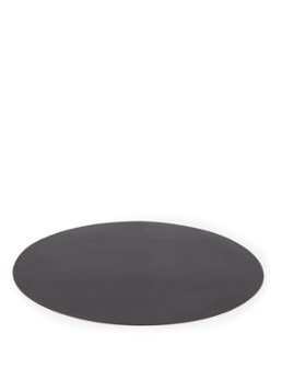 Tiseco Trudo placemat 33 x 45 cm Zwart - Deal