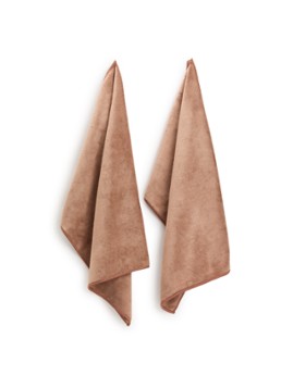 Tiseco Keukendoek 50 x 50 cm set van 2 Cognac - Deal