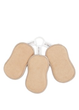 Tiseco Essentials keukenspons set van 3 Beige - Deal