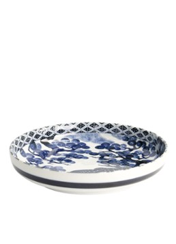 Tokyo Design Studio Mixed Bowls Hawk diepe bord 20 cm Blauw - Deal