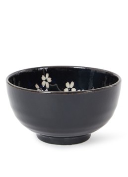 Tokyo Design Studio Sakura kom 15,5 cm Donkerblauw - Deal
