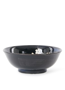 Tokyo Design Studio Blue Sakura Ramen kom 19 cm Donkerblauw - Deal