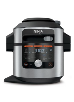 Ninja Foodi Multi-Cooker OL750EU Zwart - Deal