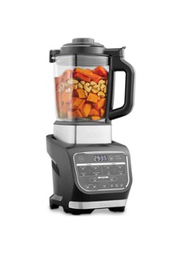 Ninja 2-in-1 soepmaker en blender HB150EU Zilver - Deal