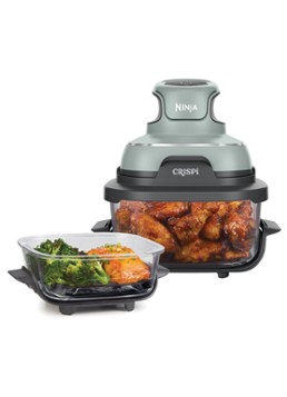 Ninja CRISPi 4-in-1 airfryer Groen - Deal