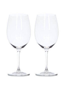 Riedel Vinum Bordeaux rode wijnglas 50 cl set van 2 - Deal