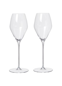 Riedel Veloce witte wijnglas 34,7 cl set van 2 Transparant - Deal