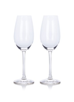 Riedel Ouverture champagneglas set van 2 Transparant - Deal