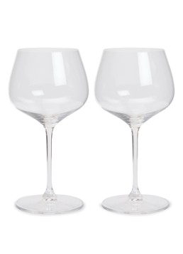 Riedel Witte wijnglas set van 2 Transparant - Deal