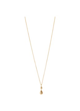 Pernille Corydon Dames Rain ketting verguld