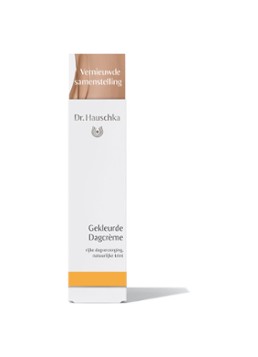 Dr. Hauschka Mini Gekleurde Dagcrème - getinte dagcrème 30 ML Reisverpakkingen - Deal