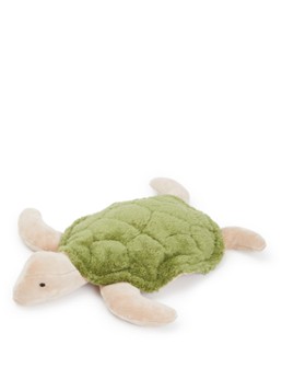 Senger Naturwelt Turtle Small knuffel met warmtekussen 35 cm in de kleur Groen, maat: ONE SIZE