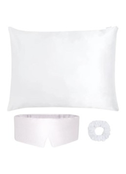 Dore & Rose Serenity Bundle - verzorgingsset White 3PCS. Beauty tools - Deal
