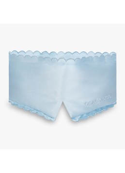 Dore & Rose Scallop Edge Deep Sleep Mask - slaapmasker Bleu Ciel No11 1MAAT Beauty tools - Deal