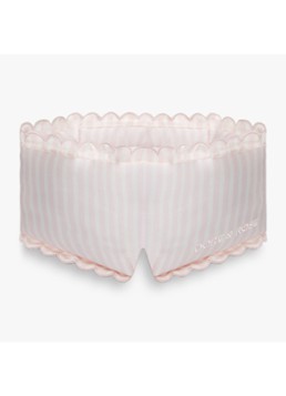 Dore & Rose Scallop Edge Deep Sleep Mask - slaapmasker Rayure Bonbon No61 1MAAT Beauty tools - Deal
