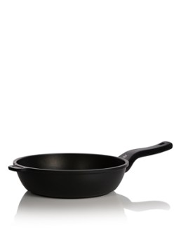 WMF PermaDur Premium koekenpan 24 cm Zwart - Deal