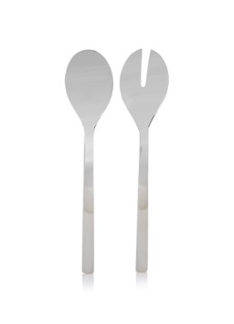 WMF Nuova slabestek 2-delig Zilver - Deal
