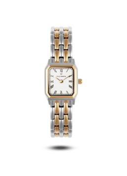 Mockberg Dames Classic horloge 25 mm MO336 in de kleur Zilver, maat: ns