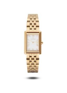 Mockberg Dames Timeless horloge MO874 in de kleur Goud, maat: ns