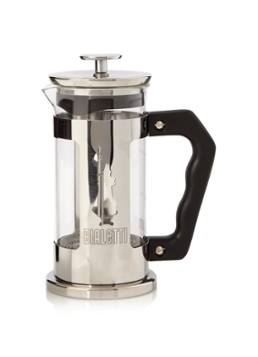 Bialetti Preziosa cafetière van borosilicaatglas 350 ml Transparant - Deal