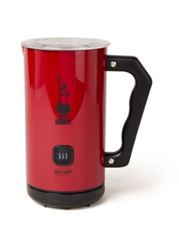 Bialetti Melkopschuimer 30 cl Steenrood - Deal