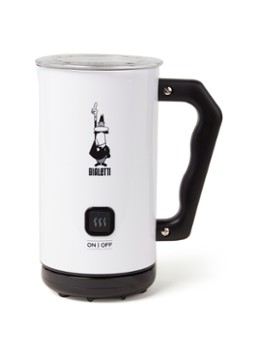 Bialetti MKF02 melkopschuimer 30 cl Wit - Deal