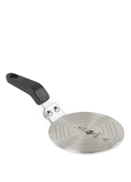 Bialetti Inductie adapter 13 cm Zilver - Deal