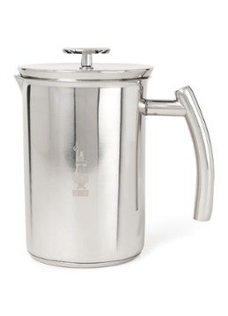 Bialetti Melkopschuimer 330 ml Zilver - Deal