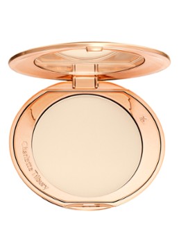 Charlotte Tilbury Airbrush Flawless Finish Powder - poeder 2 Medium 1MAAT Make-up - Deal