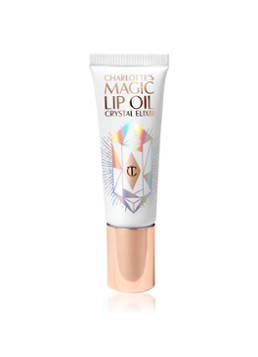 Charlotte Tilbury Charlotte's Magic Lip Oil Crystal Elixir - lipolie Transparant 1 maat Make-up - Deal