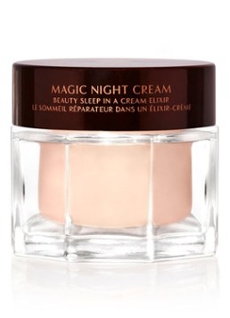 Charlotte Tilbury Charlotte's Magic Night Cream Refillable - navulbare nachtcrème 50 ML Verzorging - Deal