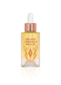 Charlotte Tilbury Collagen Superfusion Facial Oil - gezichtsolie 1 maat Verzorging - Deal