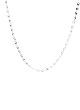 Anna + Nina Dames Fine Coffee Bean ketting
