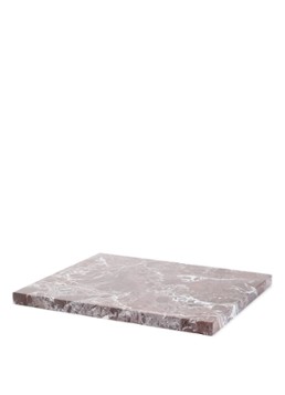 Stoned Keukenplank 40 x 38,5 cm Bordeauxrood - Deal