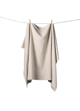 Bongusta Naram badlaken - 600 gr/m2 - 150 x 100 cm Beige - Deal