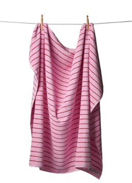 Bongusta Naram badlaken - 600 gr/m2 - 150 x 100 cm Roze - Deal