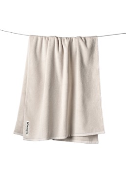 Bongusta Naram badhanddoek - 600 gr/m2 - 70 x 140 cm Zand - Deal